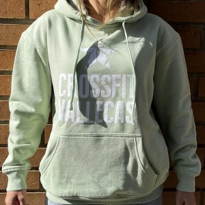 Sudadera CFV Verde Unisex