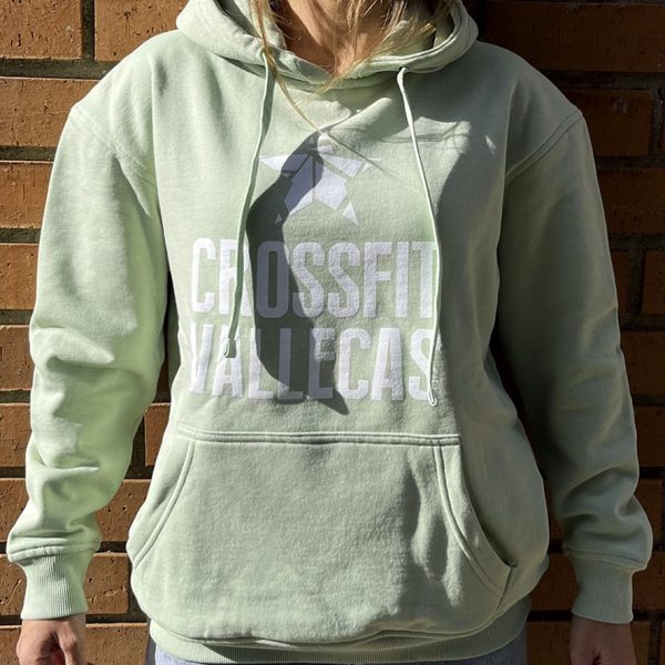 Sudadera CFV Verde Unisex