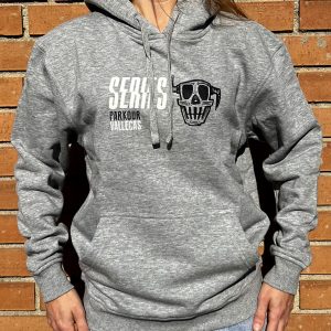 Sudadera Parkour Series Unisex