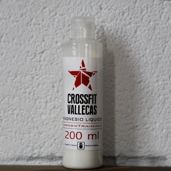 Magnesio líquido 200ml