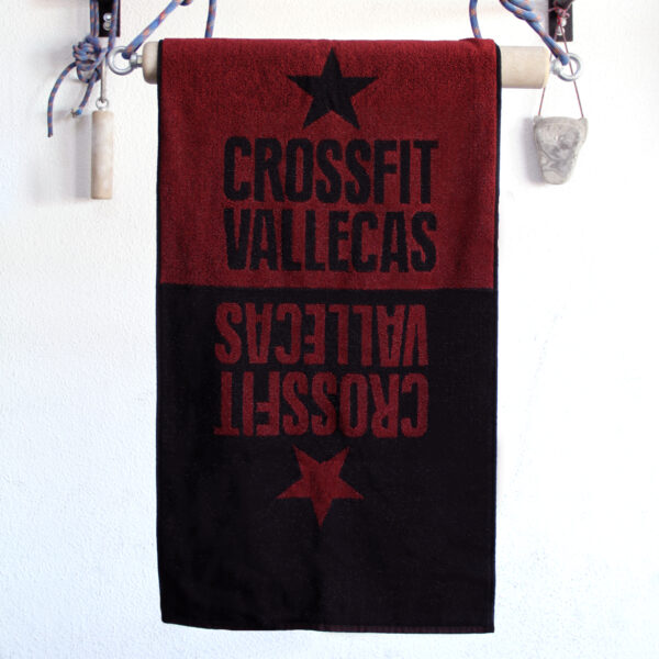 Toalla CrossFit Vallecas